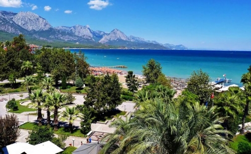 Туристическое агенство 