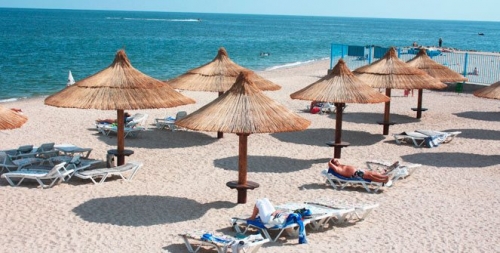 Курортный комплекс 