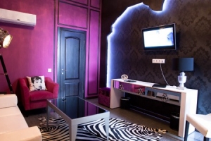 Отель «Mirax Boutique Hotel»